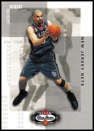 5 Jason Kidd